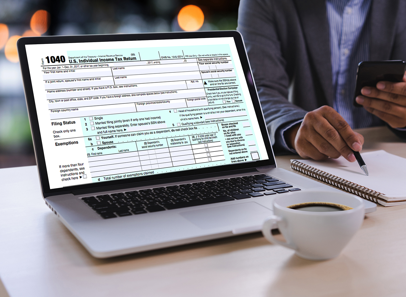 Time for Taxes Planning Money Financial Accounting Taxation Busi